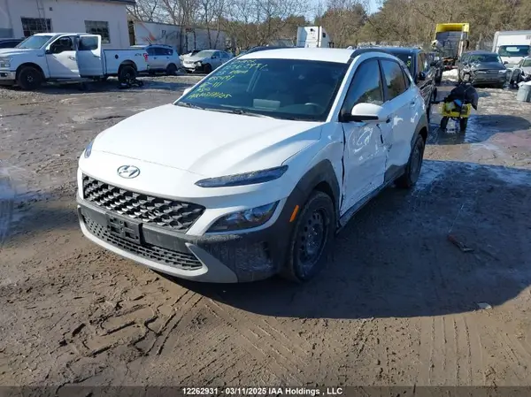 KM8K2CAB3PU955491 2023 HYUNDAI KONA - Image 2