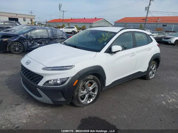 KM8K2CAB3PU991441 2023 HYUNDAI KONA - Image 2
