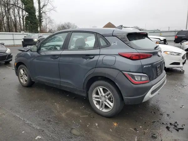 KM8K2CAB4NU762134 2022 HYUNDAI KONA - Image 2