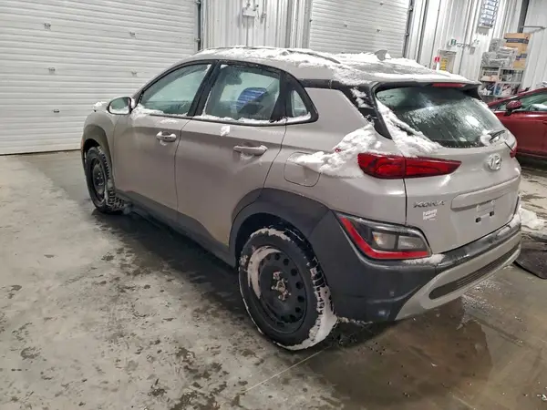 KM8K2CAB4NU763994 2022 HYUNDAI KONA - Image 2