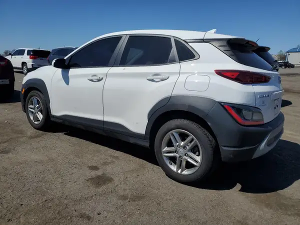 KM8K2CAB4NU764272 2022 HYUNDAI KONA - Image 2
