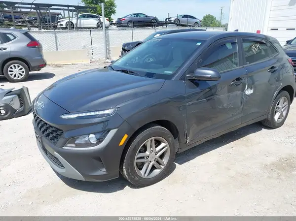 KM8K2CAB4NU775496 2022 HYUNDAI KONA - Image 2