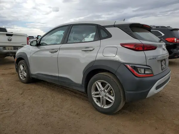 KM8K2CAB4NU787776 2022 HYUNDAI KONA - Image 2