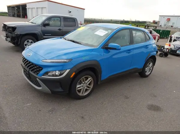 KM8K2CAB4NU794663 2022 HYUNDAI KONA - Image 2