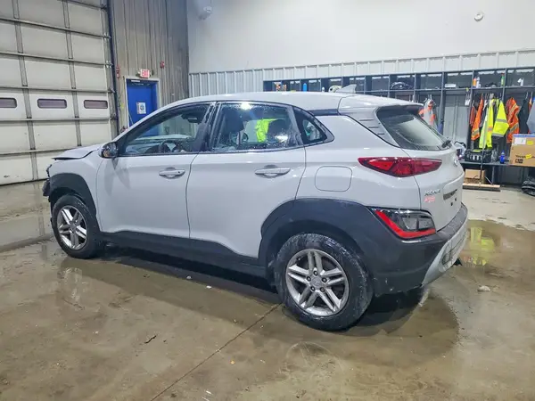 KM8K2CAB4NU802616 2022 HYUNDAI KONA - Image 2