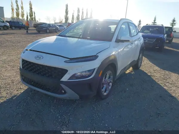 KM8K2CAB4NU803409 2022 HYUNDAI KONA - Image 2