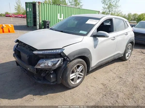 KM8K2CAB4NU818251 2022 HYUNDAI KONA - Image 2