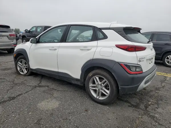 KM8K2CAB4NU818962 2022 HYUNDAI KONA - Image 2