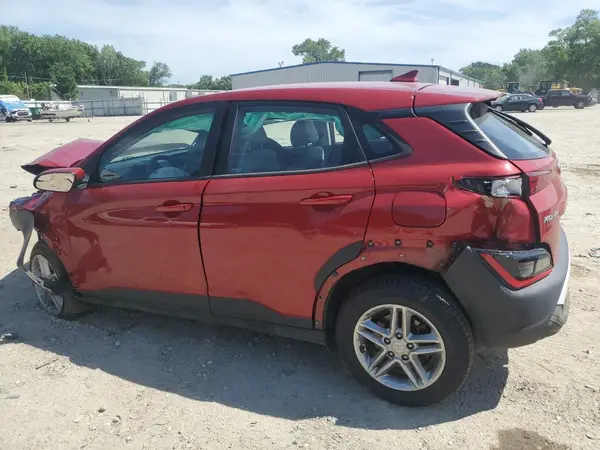 KM8K2CAB4NU820064 2022 HYUNDAI KONA - Image 2