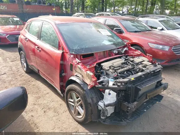 KM8K2CAB4NU825653 2022 HYUNDAI KONA - Image 1