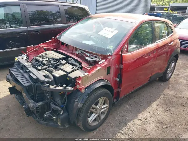 KM8K2CAB4NU825653 2022 HYUNDAI KONA - Image 2