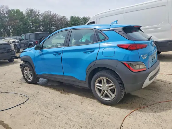 KM8K2CAB4NU841271 2022 HYUNDAI KONA - Image 2