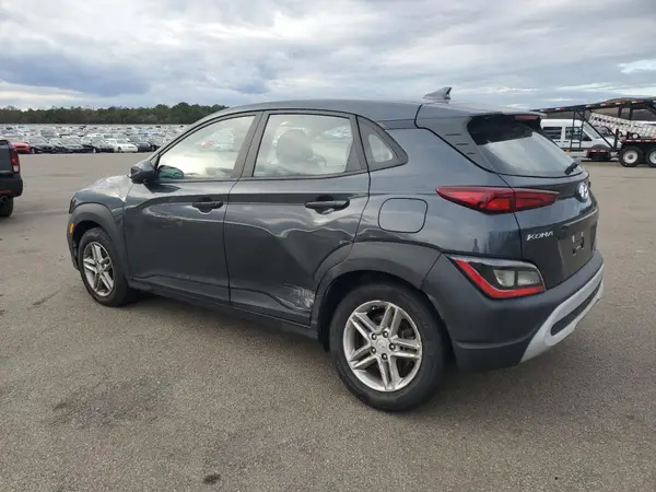 KM8K2CAB4NU842355 2022 HYUNDAI KONA - Image 2