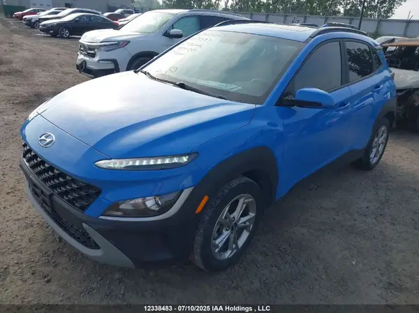 KM8K2CAB4NU847135 2022 HYUNDAI KONA - Image 2