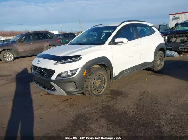 KM8K2CAB4NU861116 2022 HYUNDAI KONA - Image 2