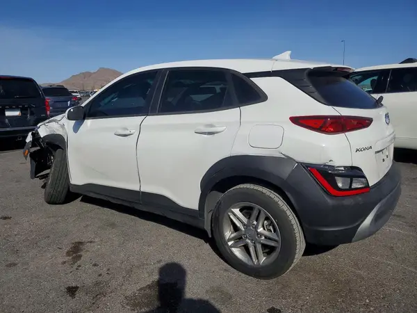 KM8K2CAB4NU905082 2022 HYUNDAI KONA - Image 2