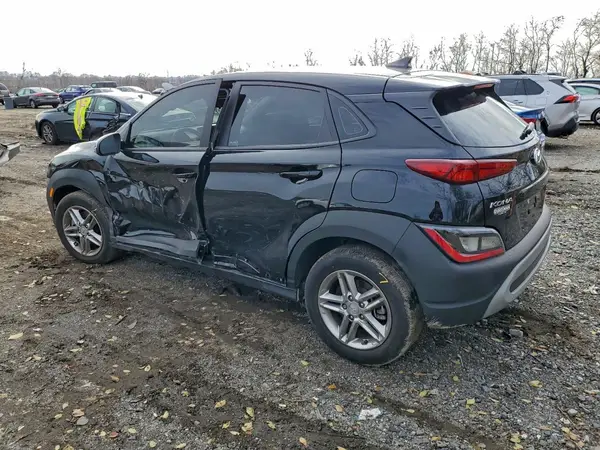 KM8K2CAB4PU021355 2023 HYUNDAI KONA - Image 2
