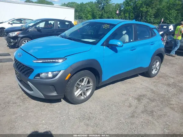 KM8K2CAB4PU951708 2023 HYUNDAI KONA - Image 2