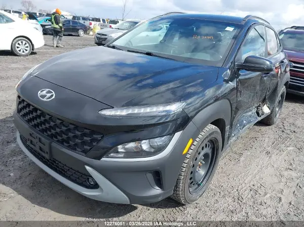KM8K2CAB5NU772946 2022 HYUNDAI KONA - Image 2