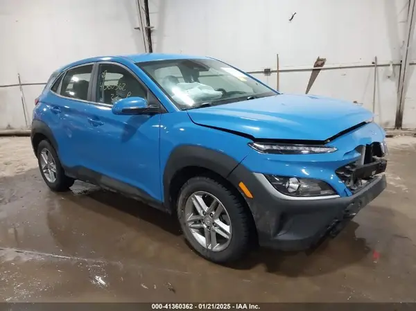 KM8K2CAB5NU773515 2022 HYUNDAI KONA - Image 1