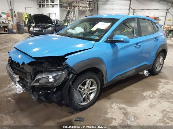 KM8K2CAB5NU773515 2022 HYUNDAI KONA - Image 2