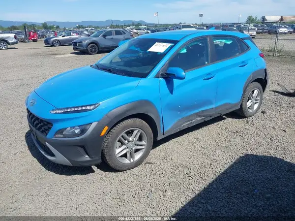 KM8K2CAB5NU773806 2022 HYUNDAI KONA - Image 2