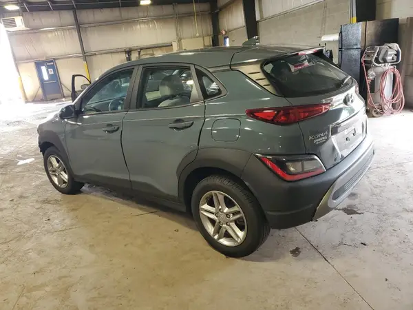 KM8K2CAB5NU777127 2022 HYUNDAI KONA - Image 2