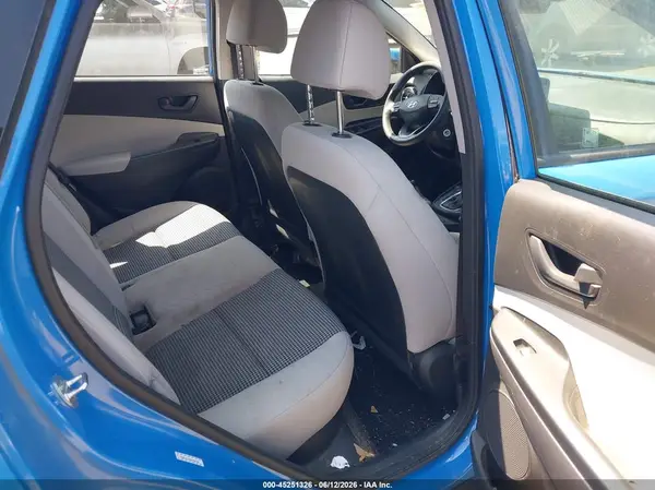KM8K2CAB5NU780349 2022 HYUNDAI KONA - Image 8