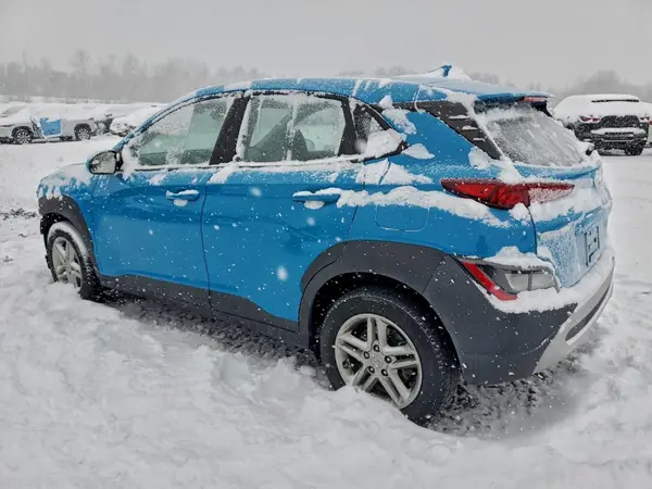 KM8K2CAB5NU794526 2022 HYUNDAI KONA - Image 2