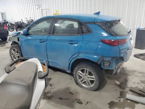 KM8K2CAB5NU809378 2022 HYUNDAI KONA - Image 2