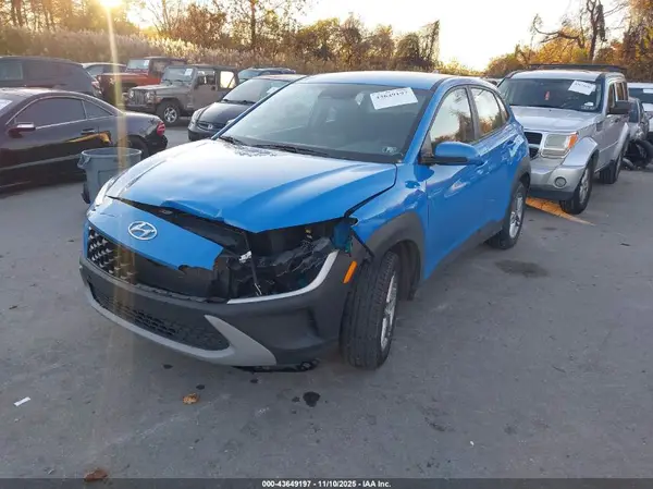 KM8K2CAB5NU819926 2022 HYUNDAI KONA - Image 2