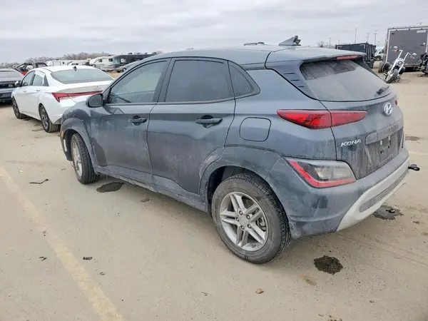 KM8K2CAB5NU830859 2022 HYUNDAI KONA - Image 2