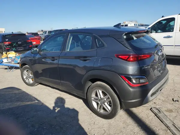KM8K2CAB5NU832496 2022 HYUNDAI KONA - Image 2
