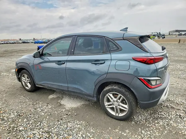 KM8K2CAB5NU858113 2022 HYUNDAI KONA - Image 2