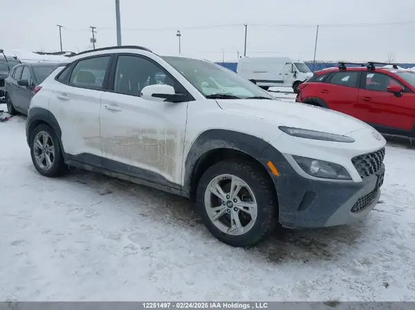 KM8K2CAB5NU864705 2022 HYUNDAI KONA - Image 1