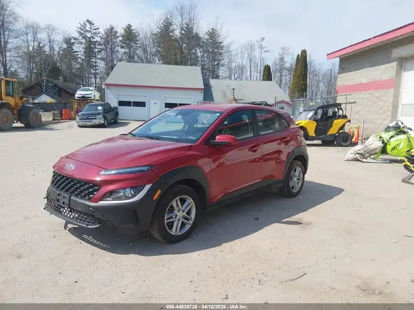 KM8K2CAB5NU865935 2022 HYUNDAI KONA - Image 2