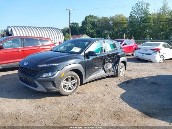 KM8K2CAB5NU868205 2022 HYUNDAI KONA - Image 2