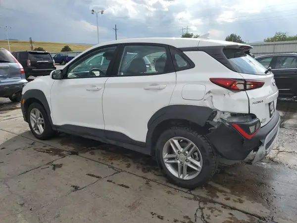 KM8K2CAB5NU881035 2022 HYUNDAI KONA - Image 2