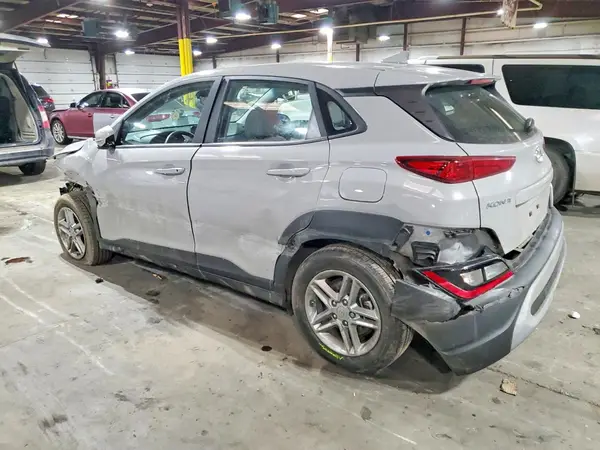 KM8K2CAB5NU908282 2022 HYUNDAI KONA - Image 2