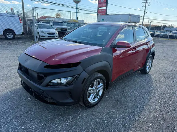 KM8K2CAB5NU919279 2022 HYUNDAI KONA - Image 2