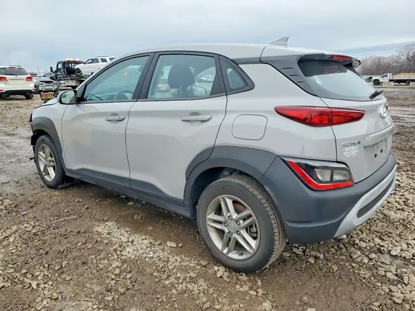 KM8K2CAB5NU923705 2022 HYUNDAI KONA - Image 2