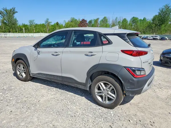 KM8K2CAB5PU021381 2023 HYUNDAI KONA - Image 2