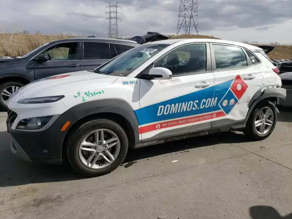 KM8K2CAB5PU029027 2023 HYUNDAI KONA - Image 1