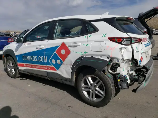 KM8K2CAB5PU029027 2023 HYUNDAI KONA - Image 2