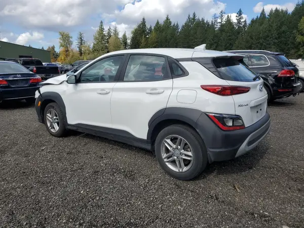 KM8K2CAB5PU970607 2023 HYUNDAI KONA - Image 2