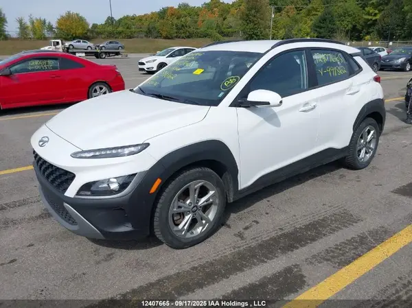 KM8K2CAB5PU991862 2023 HYUNDAI KONA - Image 2
