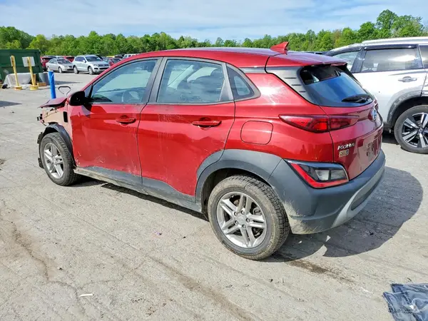 KM8K2CAB6NU759901 2022 HYUNDAI KONA - Image 2