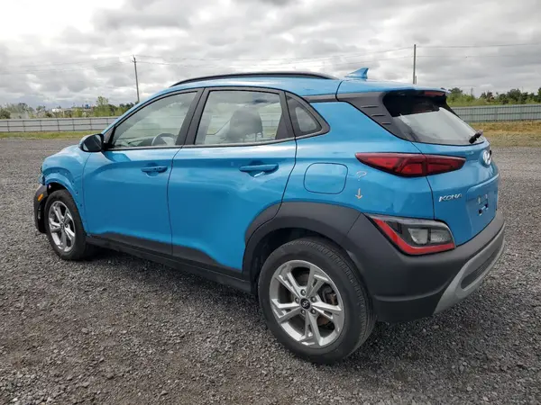 KM8K2CAB6NU768114 2022 HYUNDAI KONA - Image 2