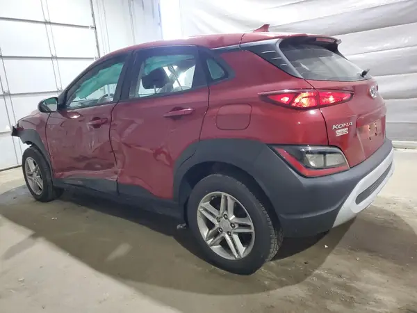 KM8K2CAB6NU768680 2022 HYUNDAI KONA - Image 2