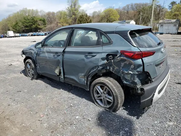 KM8K2CAB6NU774057 2022 HYUNDAI KONA - Image 2